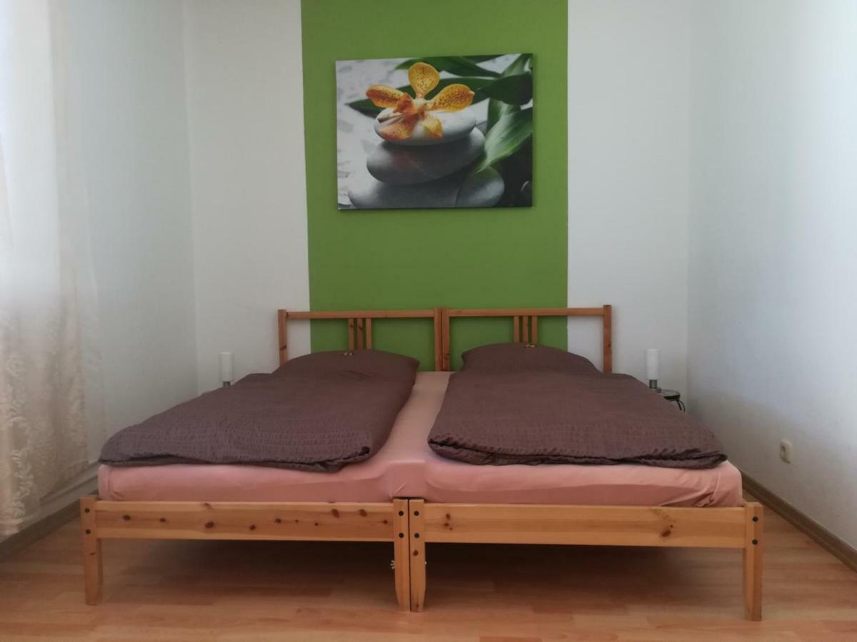 Appartement Hauptstadt Ferien - Hfb *